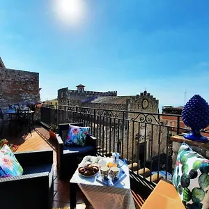 Casa Carla Al Duomo , Taormina Italien