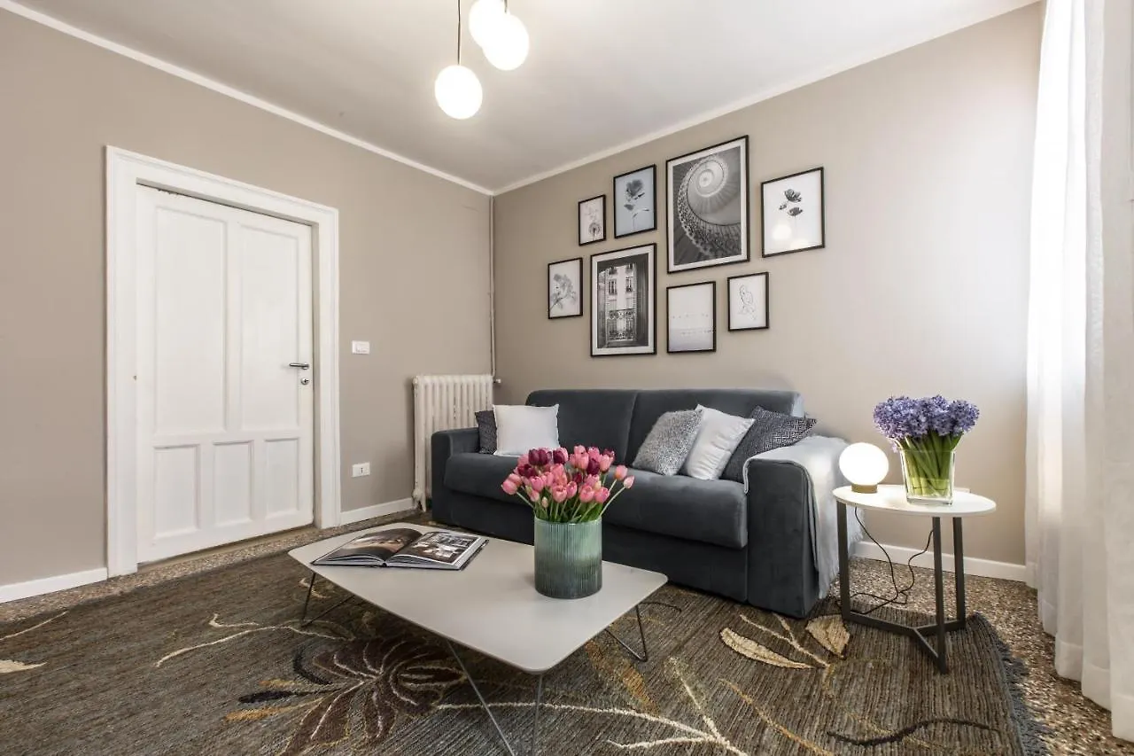 ונציה Charming Apartment On The Grand Canal R&R איטליה